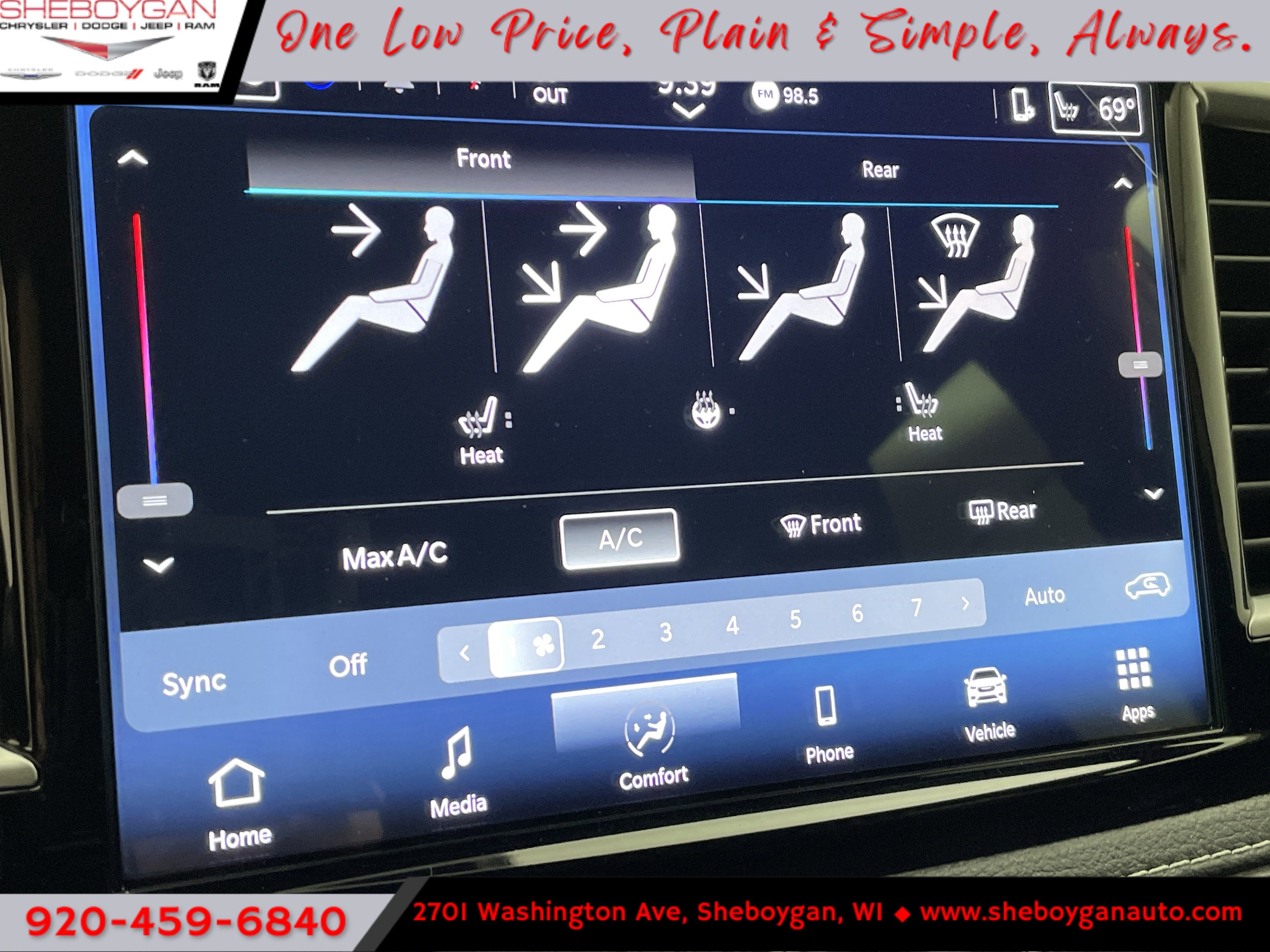 2026 Chrysler Pacifica PACIFICA SELECT