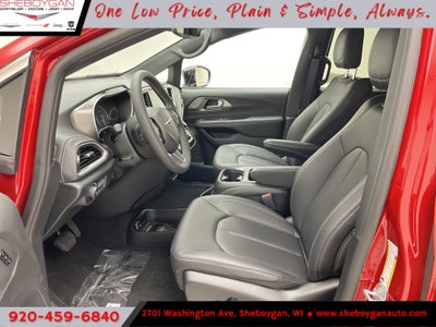 2026 Chrysler Pacifica PACIFICA SELECT