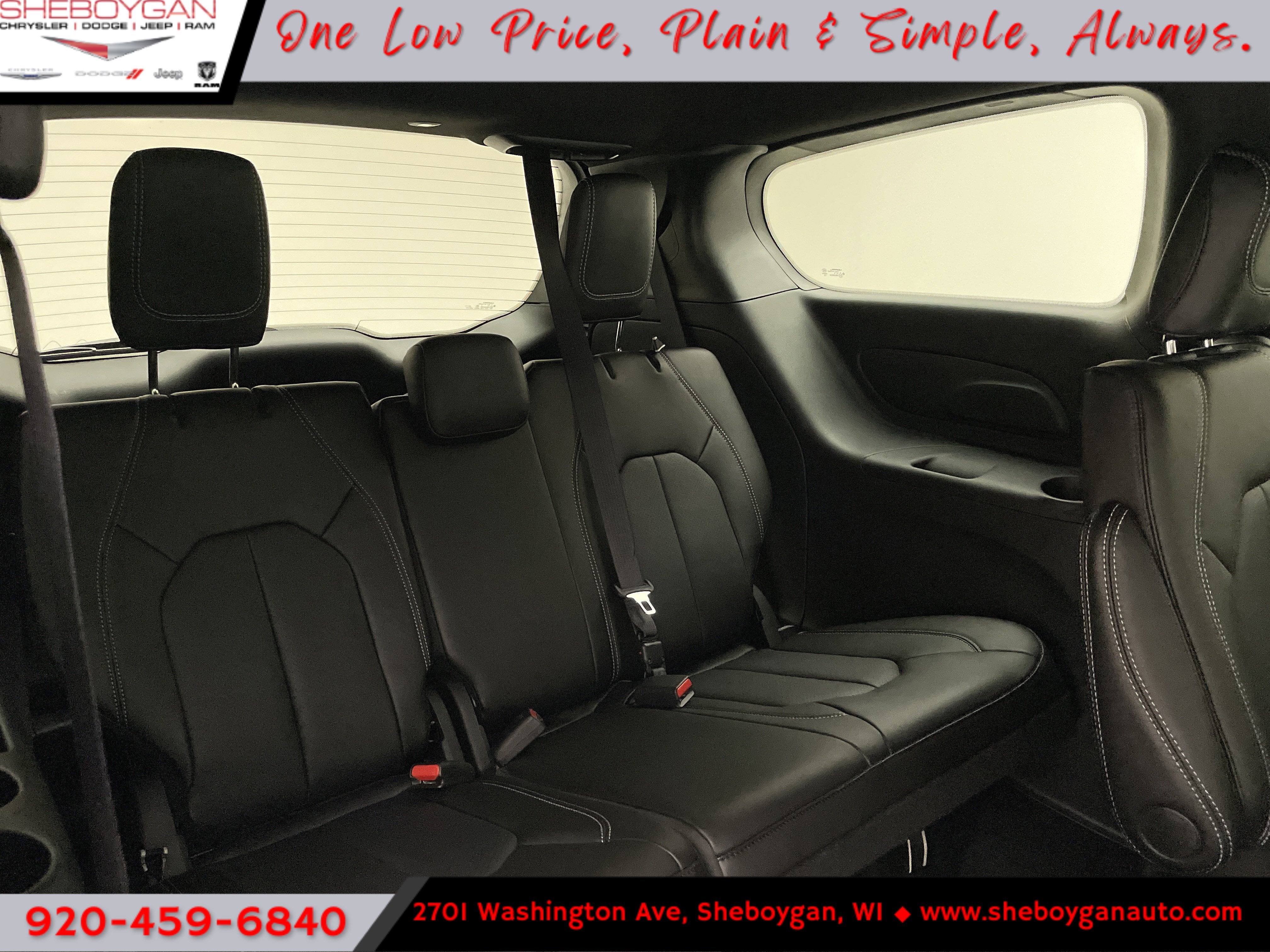 2026 Chrysler Pacifica PACIFICA SELECT