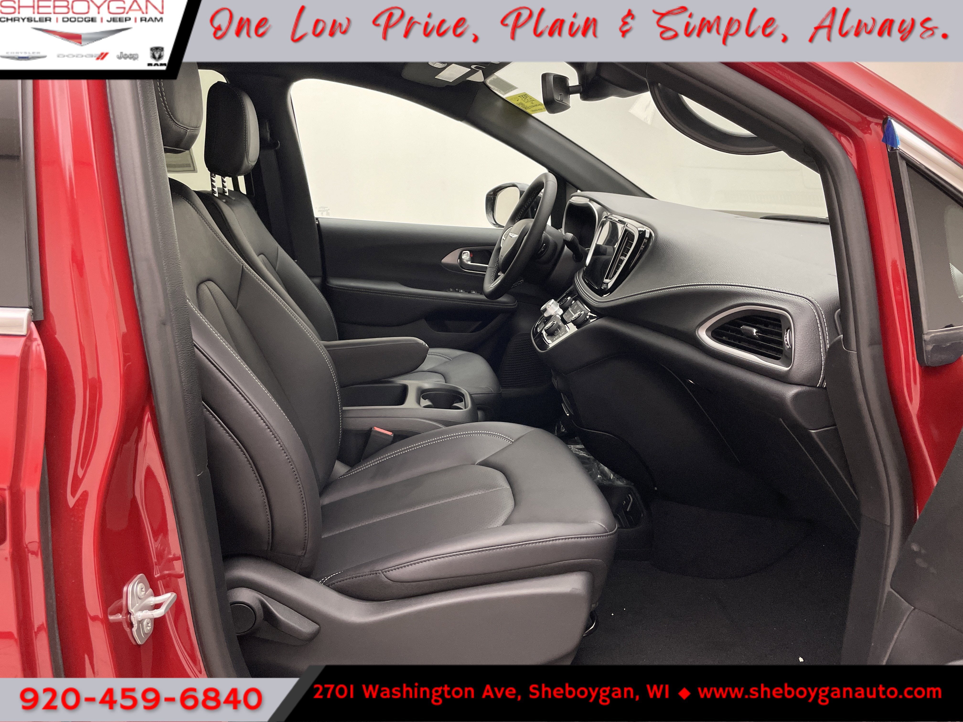 2026 Chrysler Pacifica PACIFICA SELECT