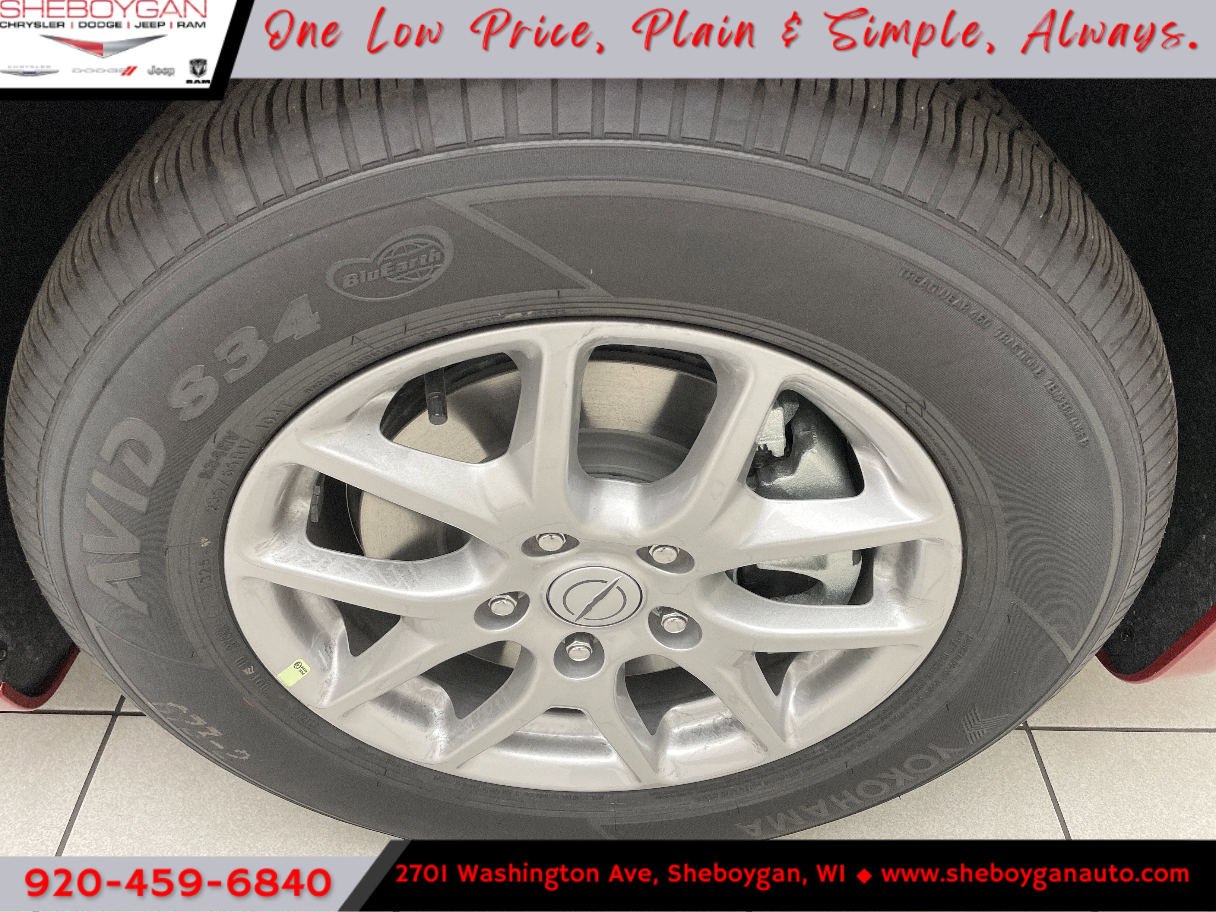 2026 Chrysler Pacifica PACIFICA SELECT