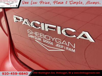 2026 Chrysler Pacifica PACIFICA SELECT