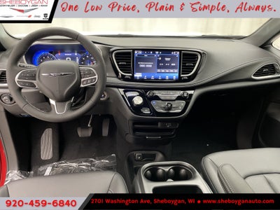 2026 Chrysler Pacifica PACIFICA SELECT
