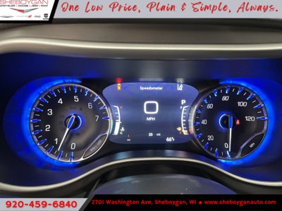 2026 Chrysler Pacifica PACIFICA SELECT