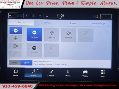 2026 Chrysler Pacifica PACIFICA SELECT