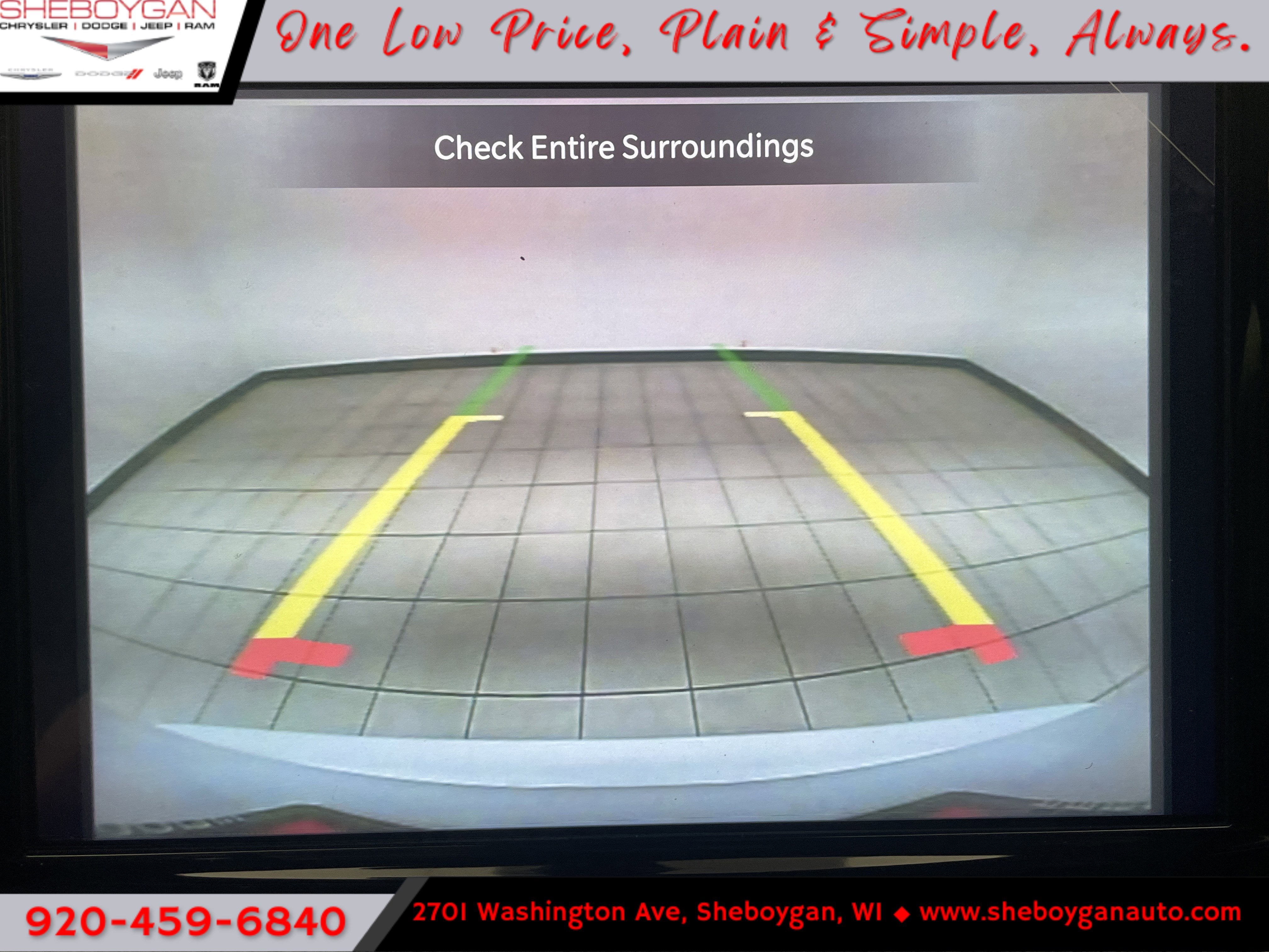 2026 Chrysler Pacifica PACIFICA SELECT