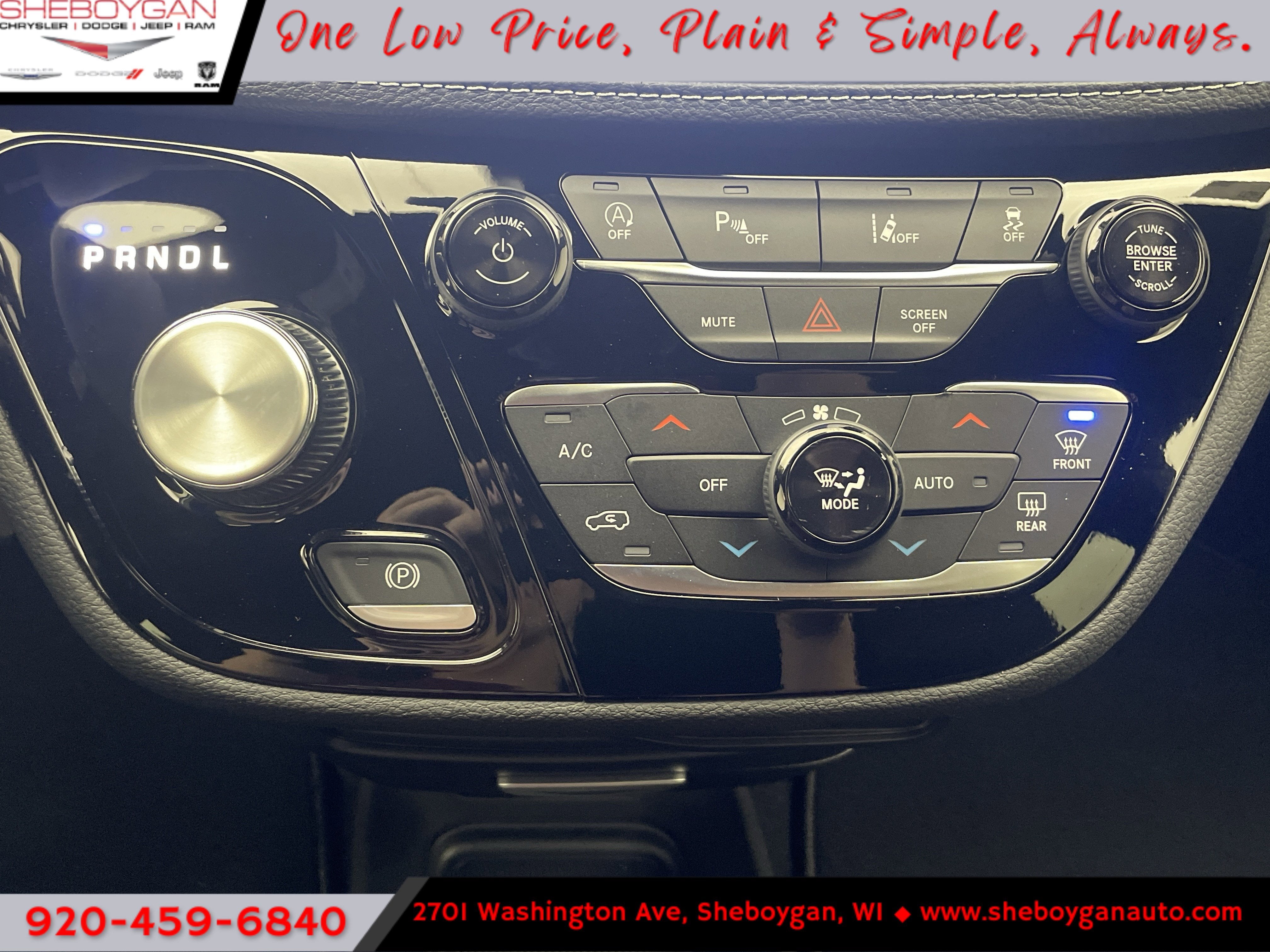 2026 Chrysler Pacifica PACIFICA SELECT