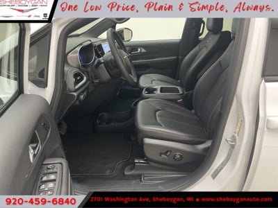 2026 Chrysler Pacifica PACIFICA SELECT