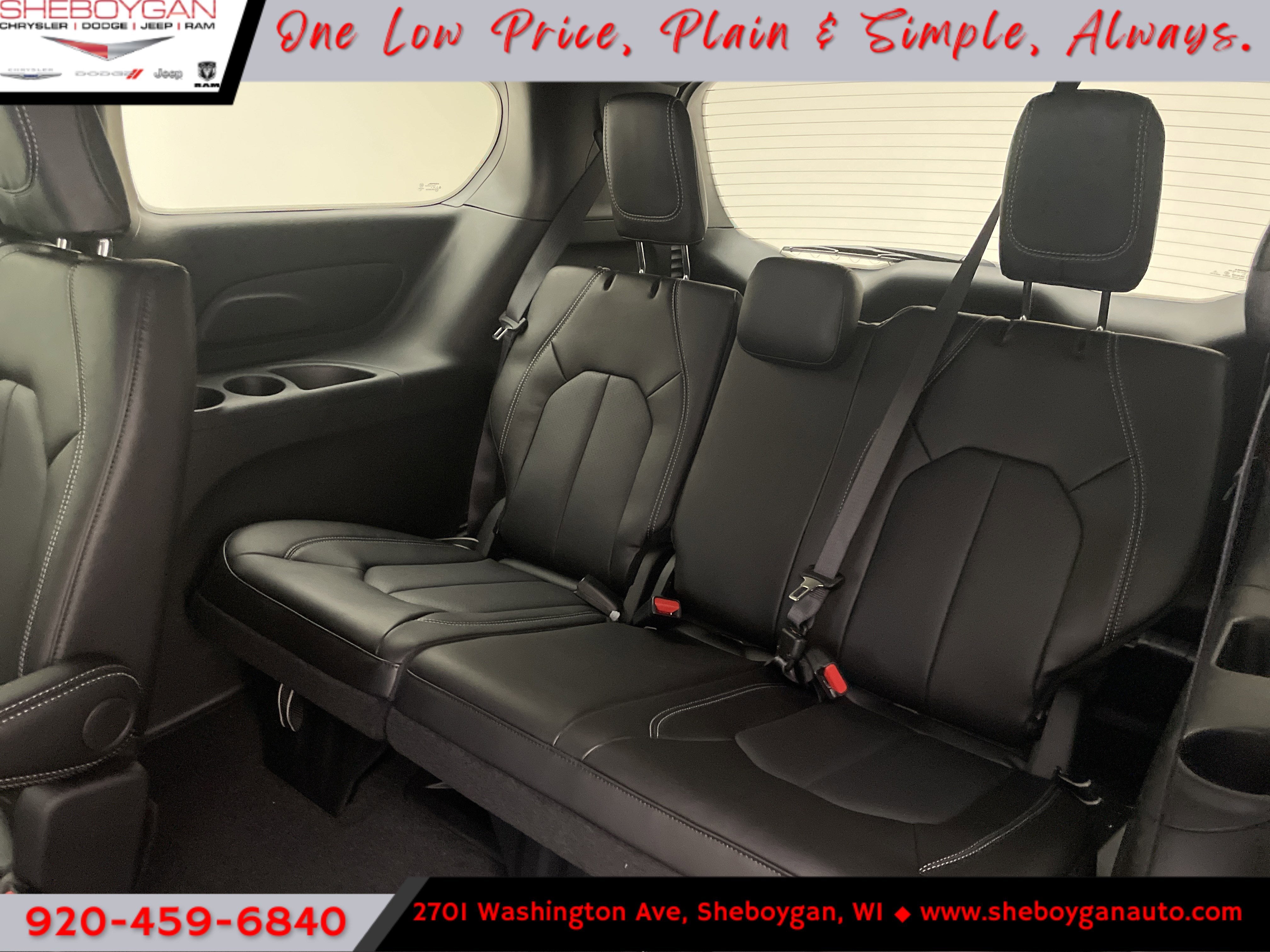 2026 Chrysler Pacifica PACIFICA SELECT