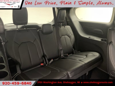 2026 Chrysler Pacifica PACIFICA SELECT