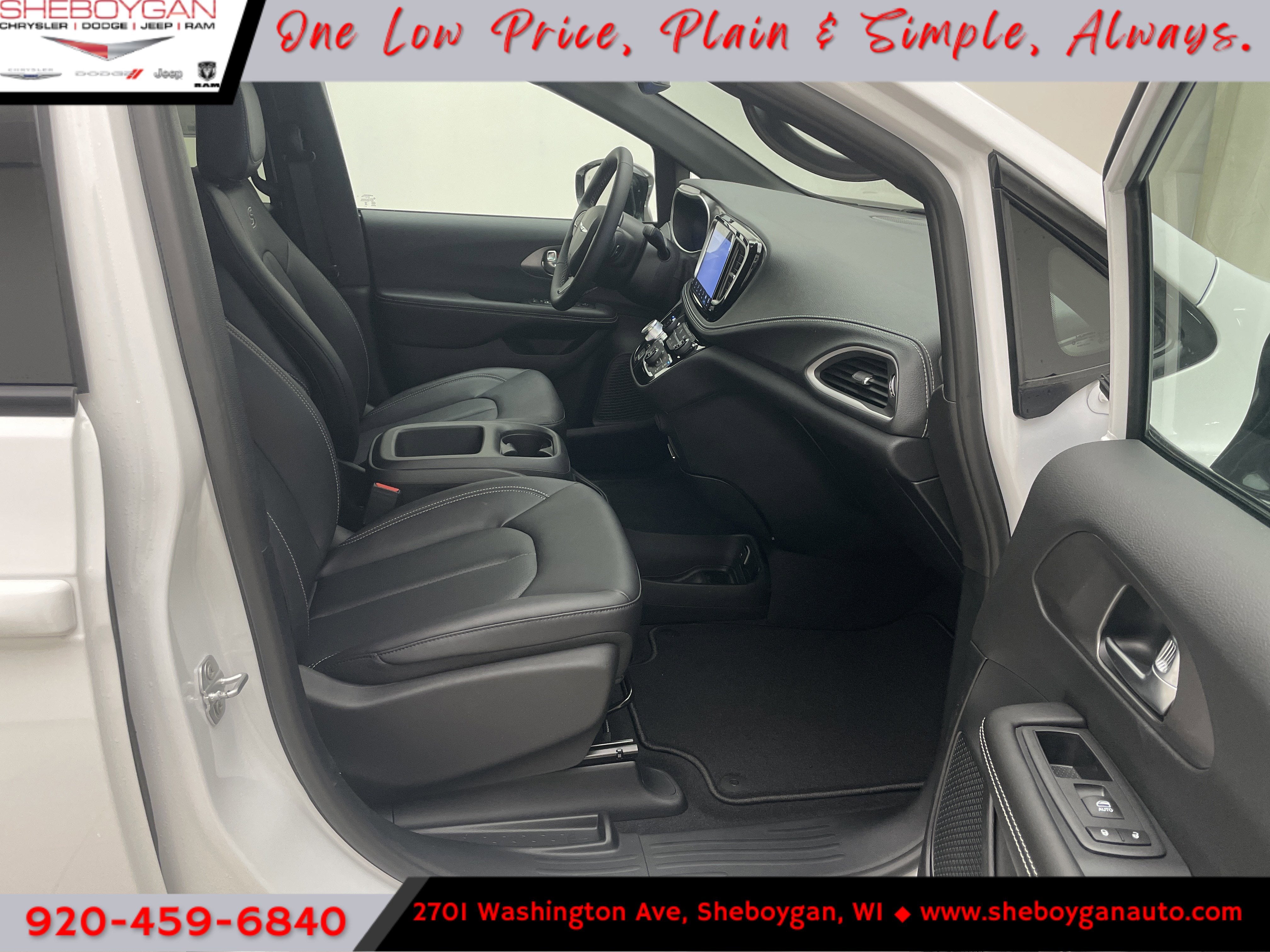 2026 Chrysler Pacifica PACIFICA SELECT