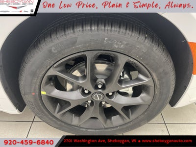 2026 Chrysler Pacifica PACIFICA SELECT