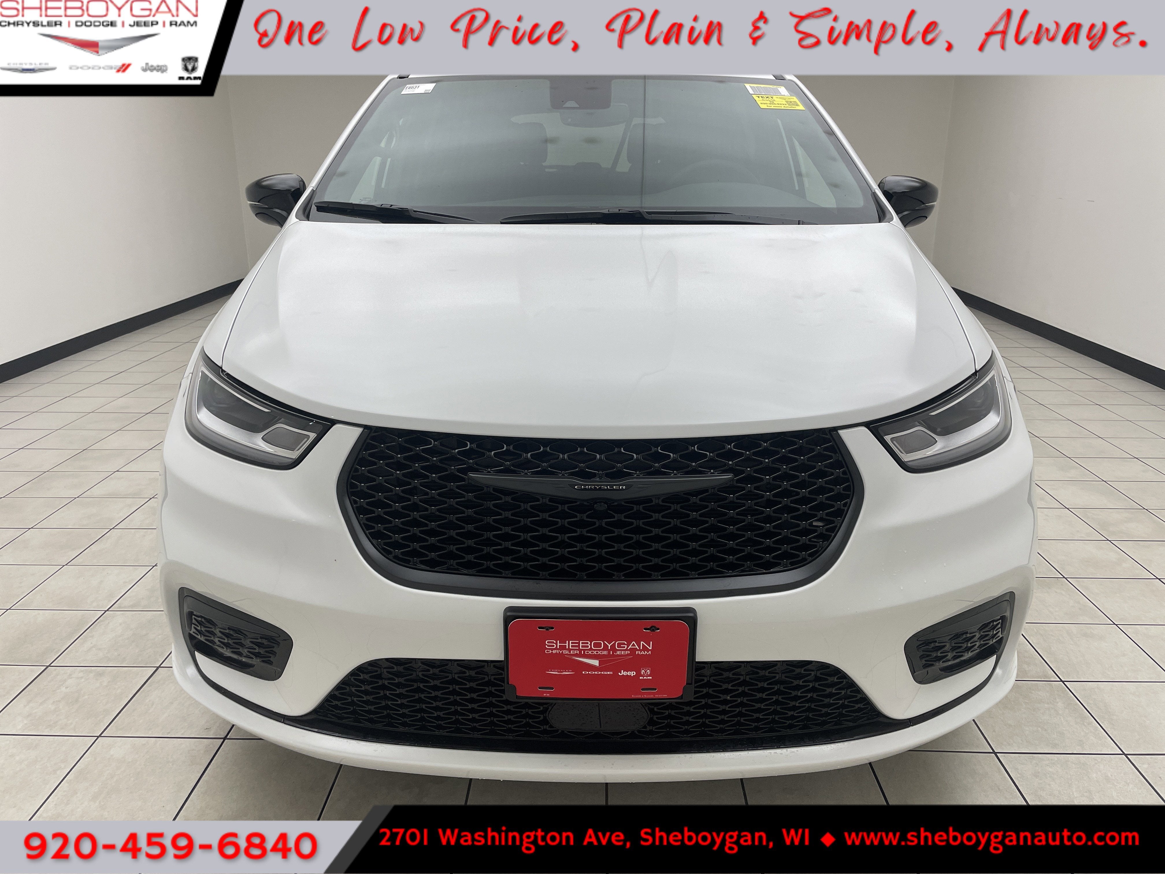 2026 Chrysler Pacifica PACIFICA SELECT