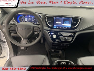 2026 Chrysler Pacifica PACIFICA SELECT