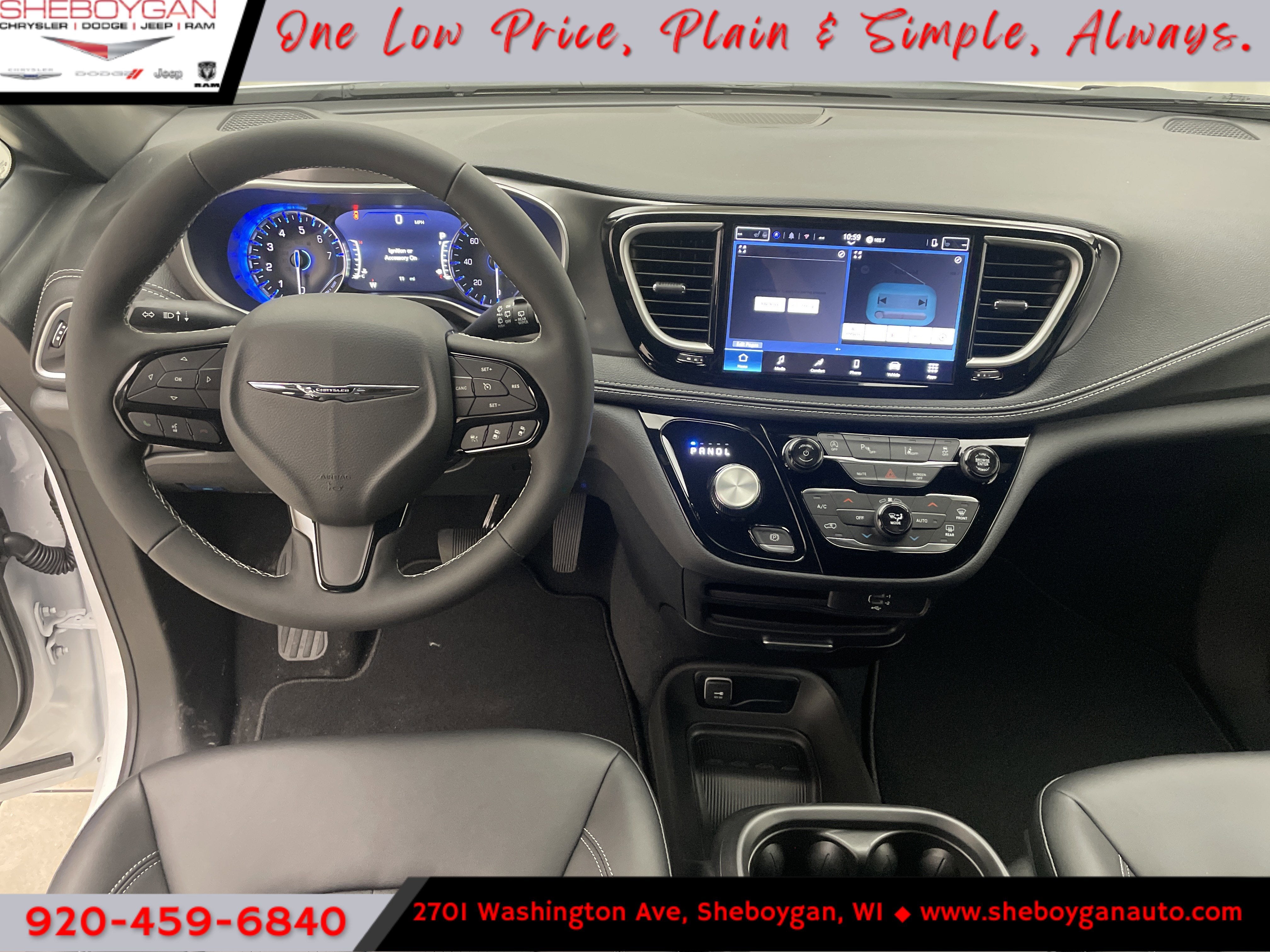 2026 Chrysler Pacifica PACIFICA SELECT