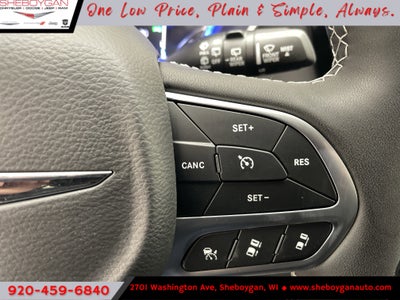 2026 Chrysler Voyager VOYAGER LX