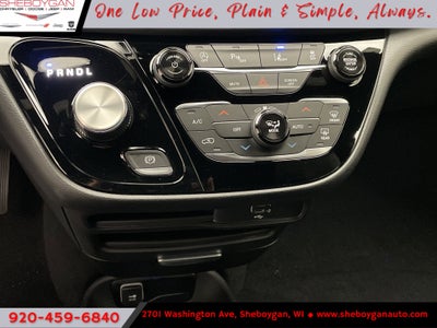 2026 Chrysler Voyager VOYAGER LX