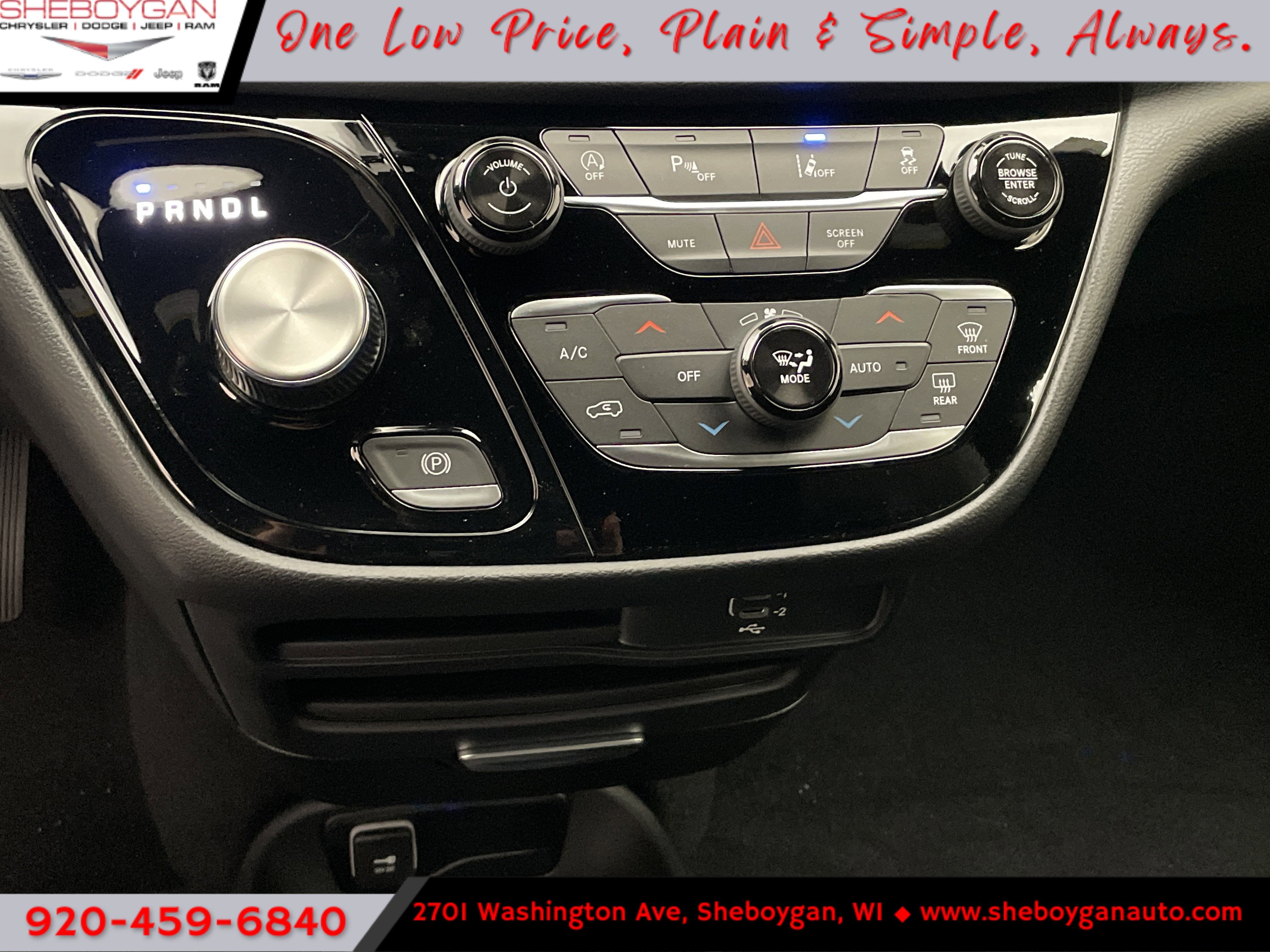 2026 Chrysler Voyager VOYAGER LX