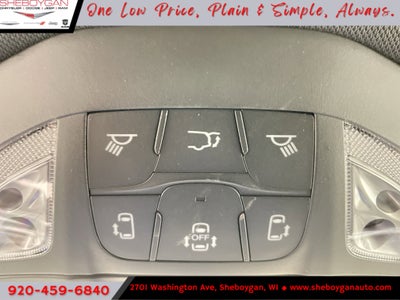 2026 Chrysler Voyager VOYAGER LX