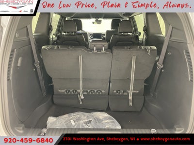 2026 Chrysler Voyager VOYAGER LX