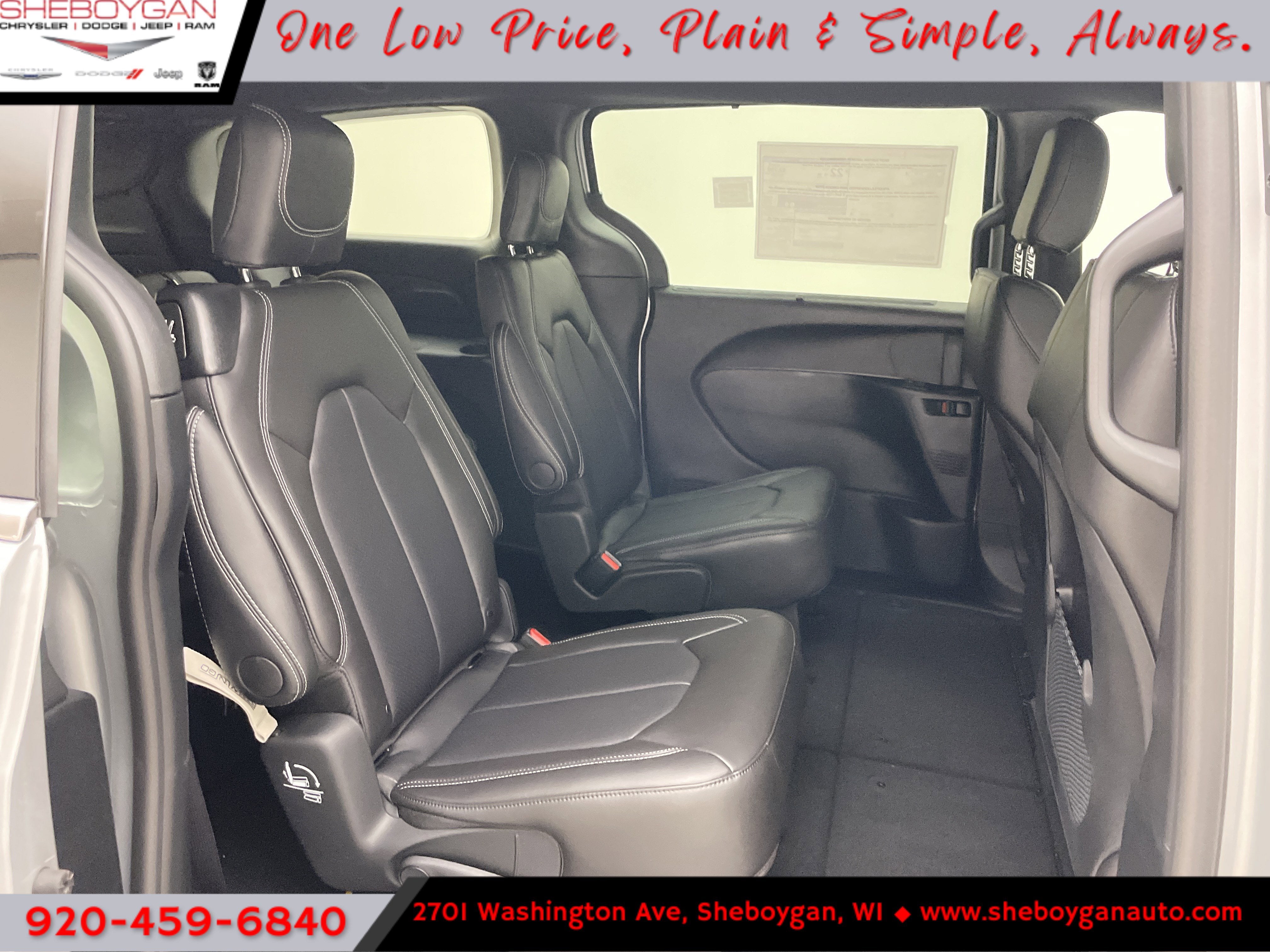 2026 Chrysler Voyager VOYAGER LX