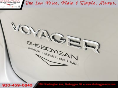 2026 Chrysler Voyager VOYAGER LX