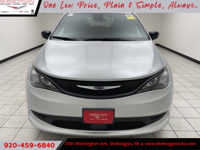 2026 Chrysler Voyager VOYAGER LX