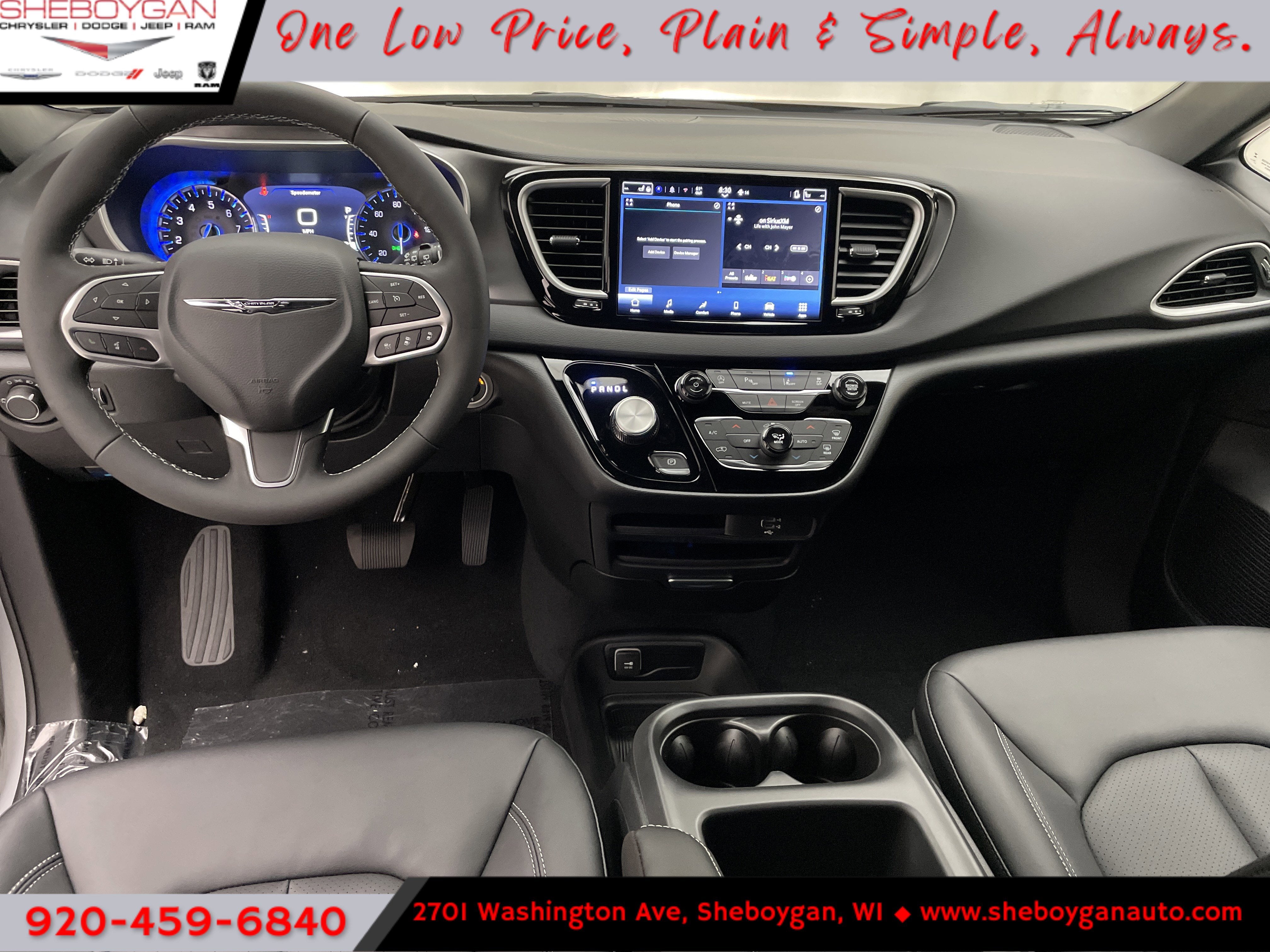 2026 Chrysler Voyager VOYAGER LX