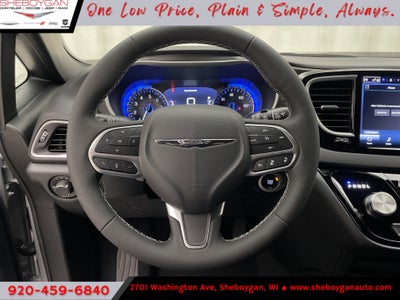 2026 Chrysler Voyager VOYAGER LX