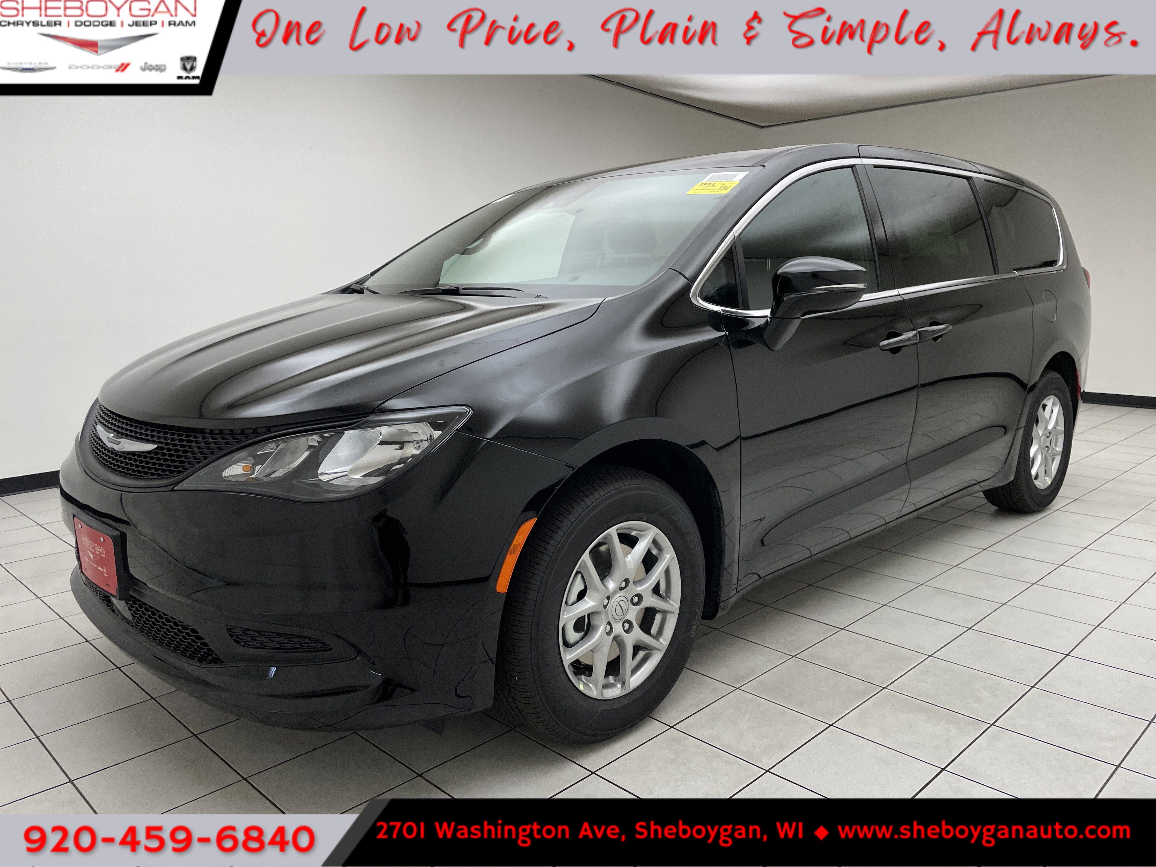 2026 Chrysler Voyager VOYAGER LX