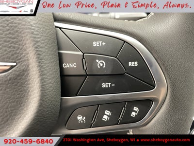 2026 Chrysler Voyager VOYAGER LX