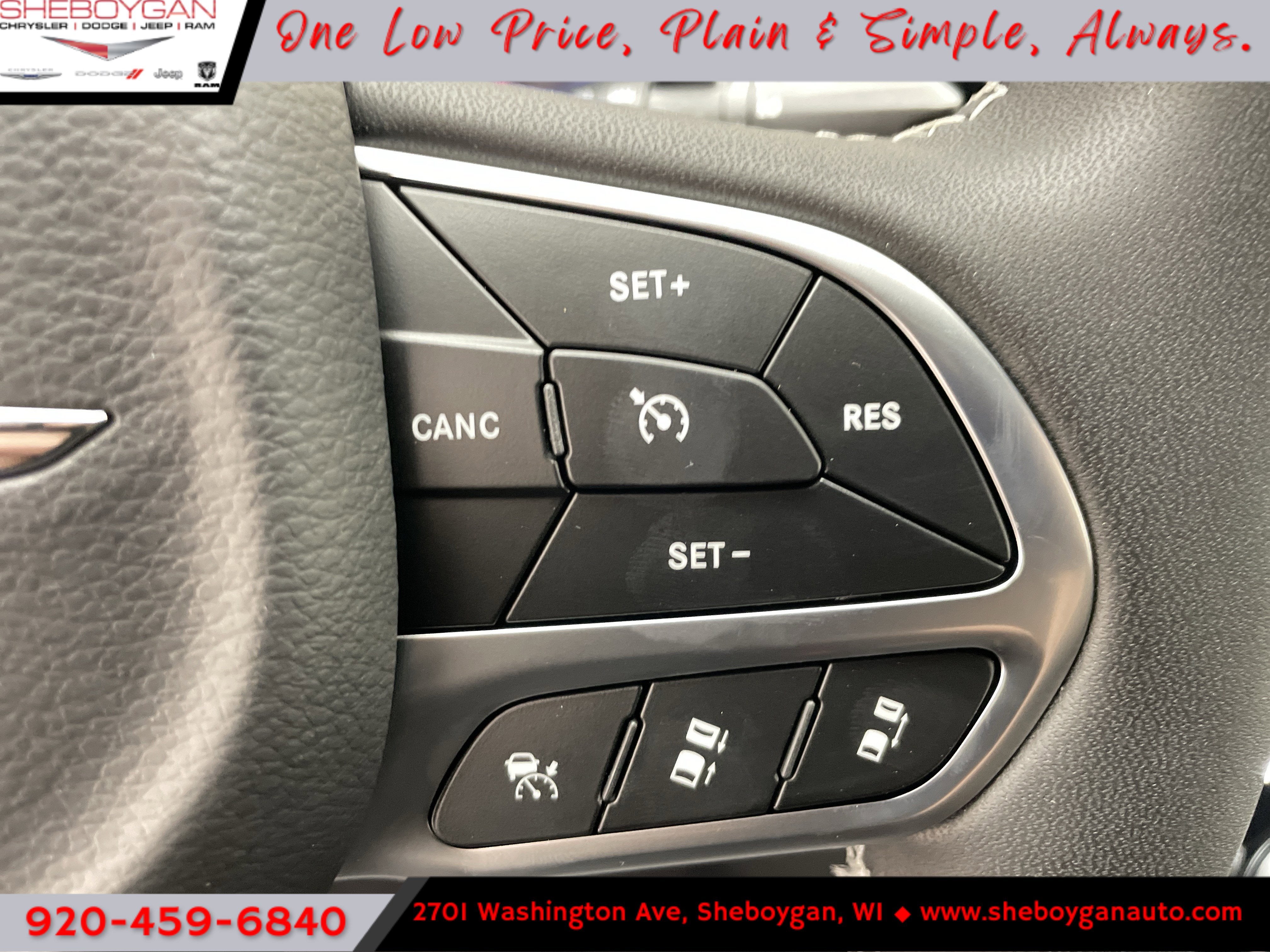 2026 Chrysler Voyager VOYAGER LX