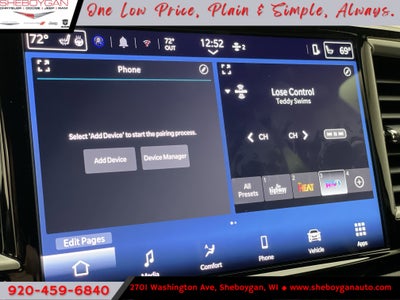 2026 Chrysler Voyager VOYAGER LX