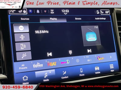 2026 Chrysler Voyager VOYAGER LX