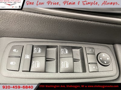 2026 Chrysler Voyager VOYAGER LX