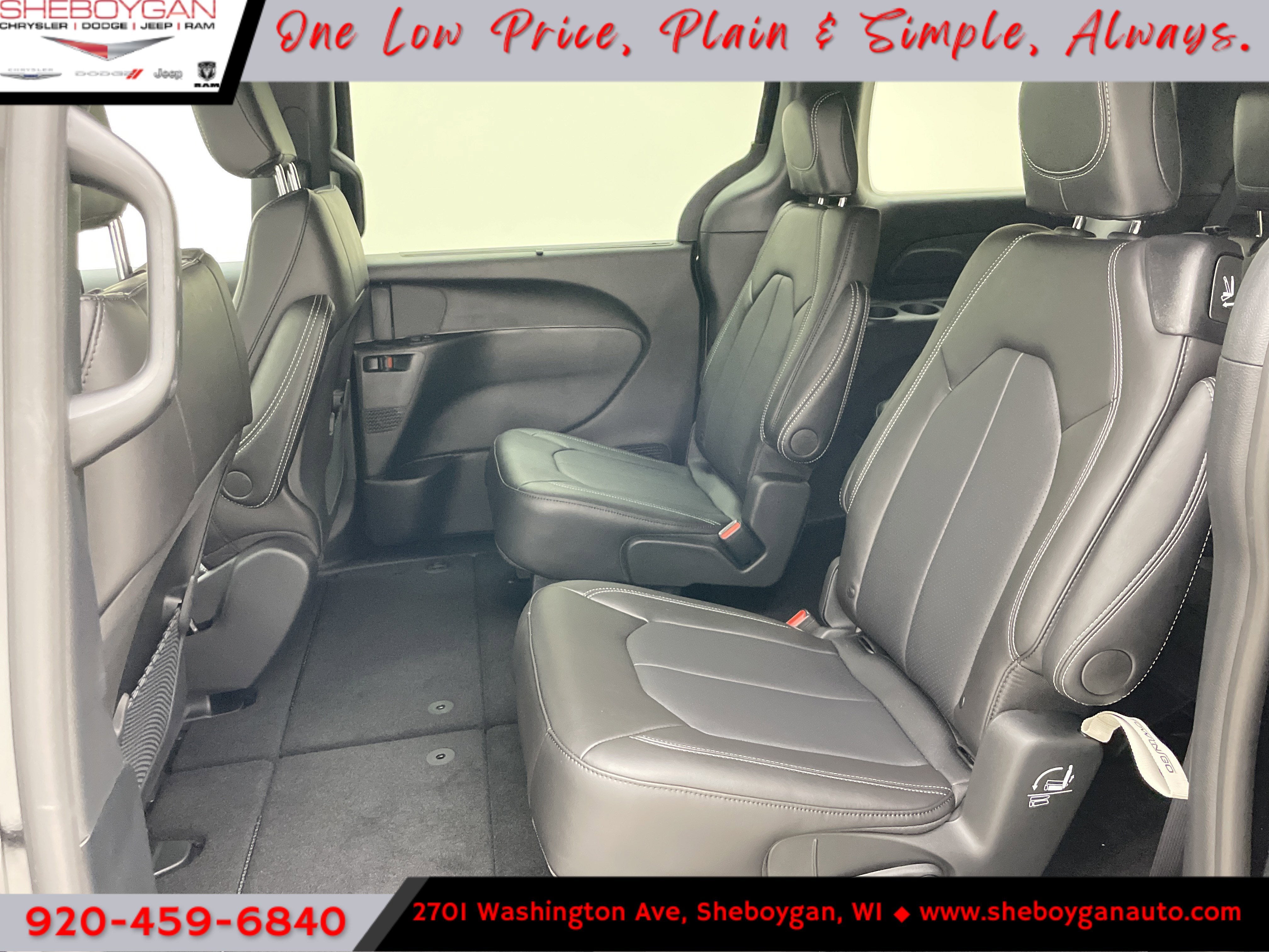 2026 Chrysler Voyager VOYAGER LX