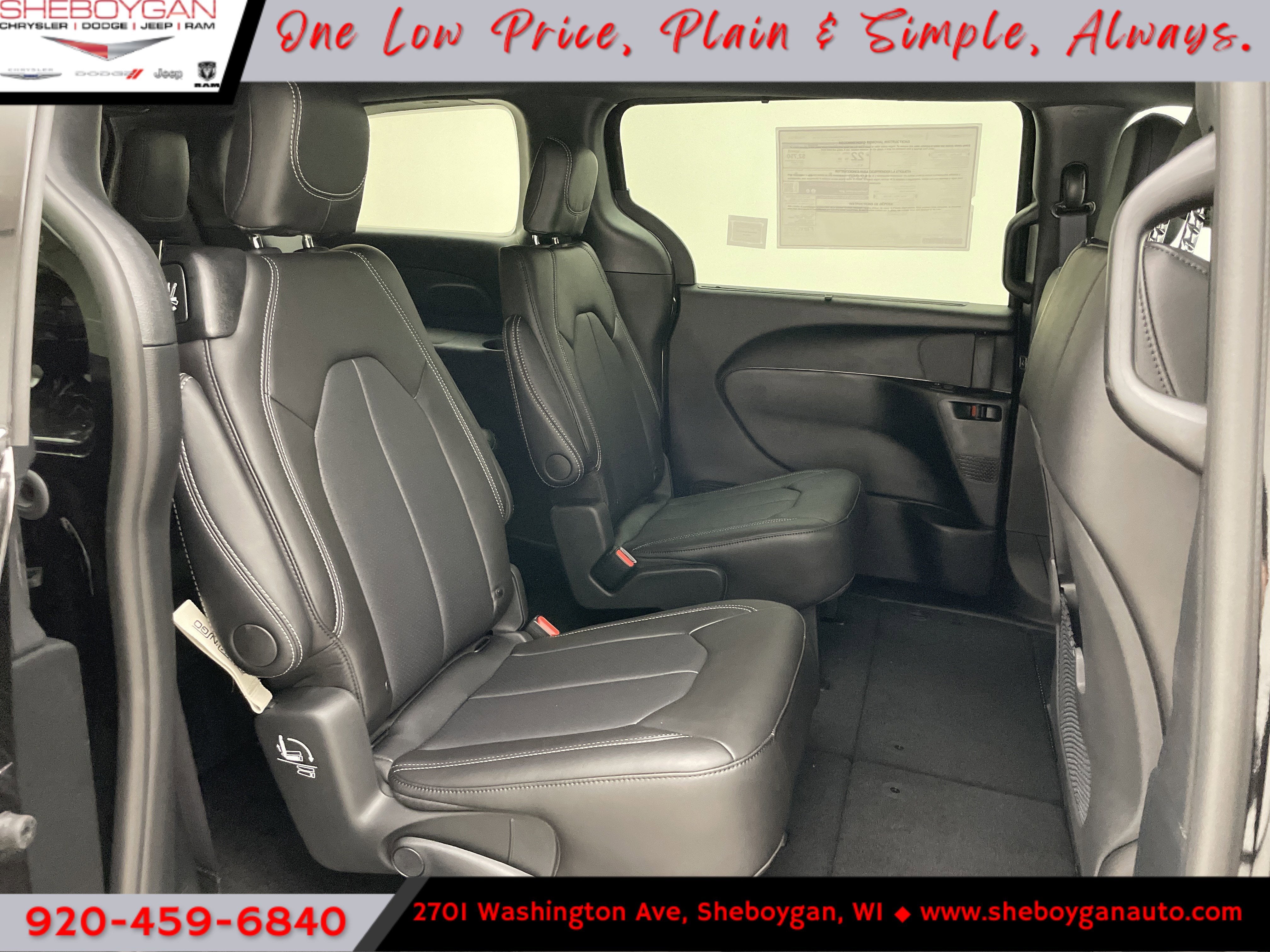 2026 Chrysler Voyager VOYAGER LX