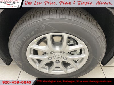 2026 Chrysler Voyager VOYAGER LX