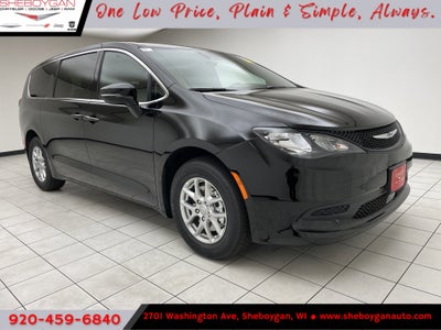 2026 Chrysler Voyager VOYAGER LX