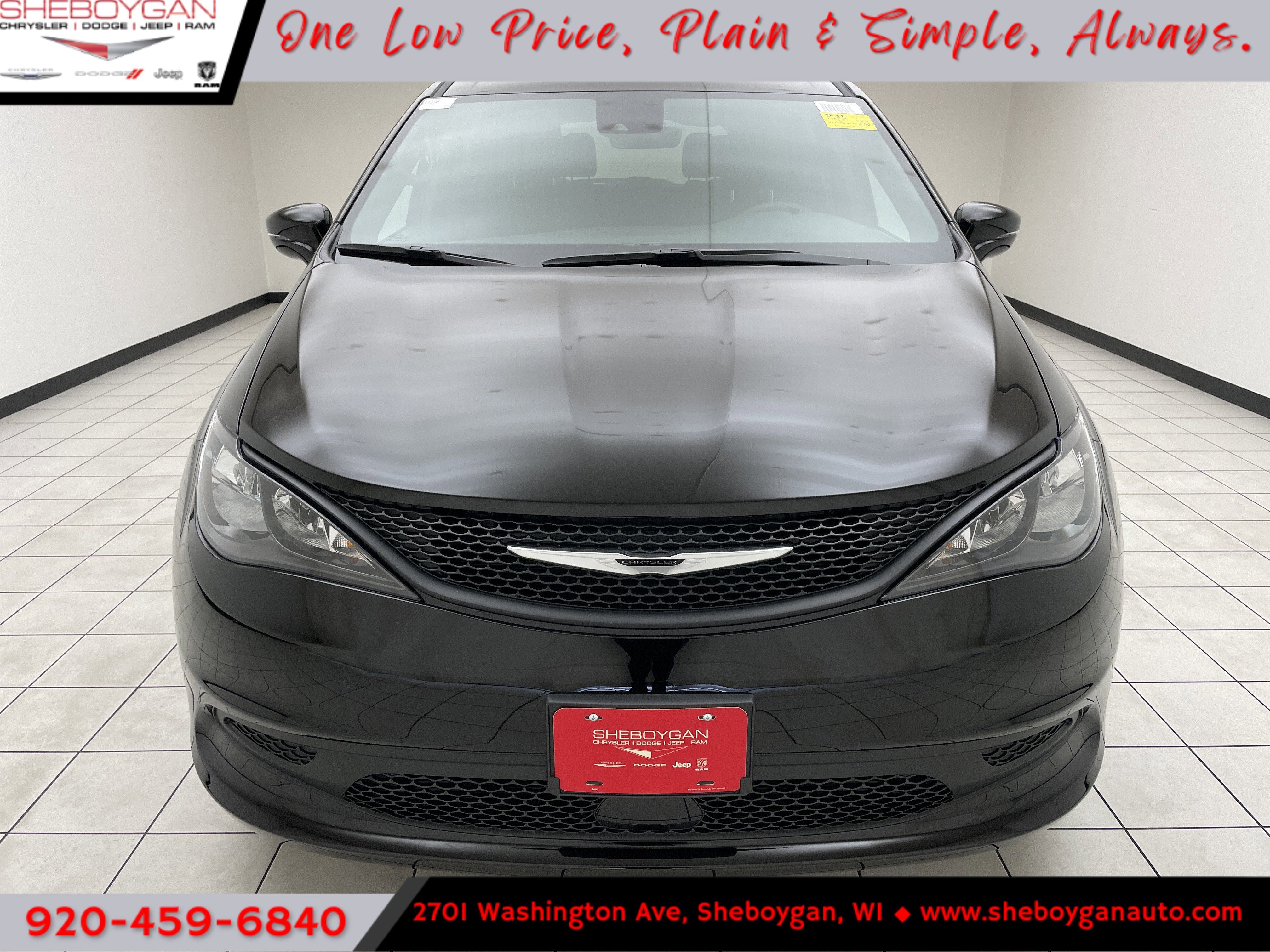 2026 Chrysler Voyager VOYAGER LX