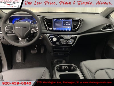 2026 Chrysler Voyager VOYAGER LX