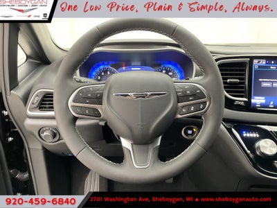 2026 Chrysler Voyager VOYAGER LX