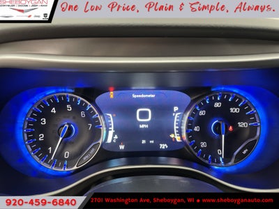 2026 Chrysler Voyager VOYAGER LX