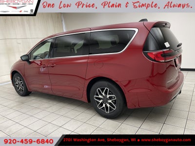 2027 Chrysler Pacifica PACIFICA LIMITED