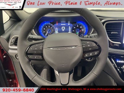 2027 Chrysler Pacifica PACIFICA LIMITED