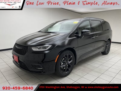 2026 Chrysler Pacifica PACIFICA LIMITED