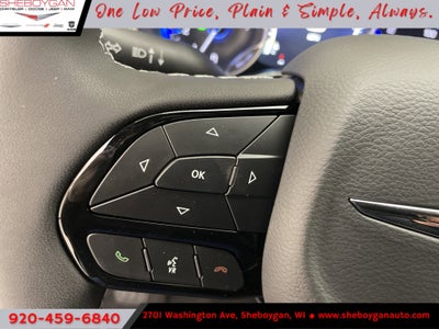 2026 Chrysler Pacifica PACIFICA LIMITED