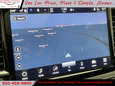 2026 Chrysler Pacifica PACIFICA LIMITED