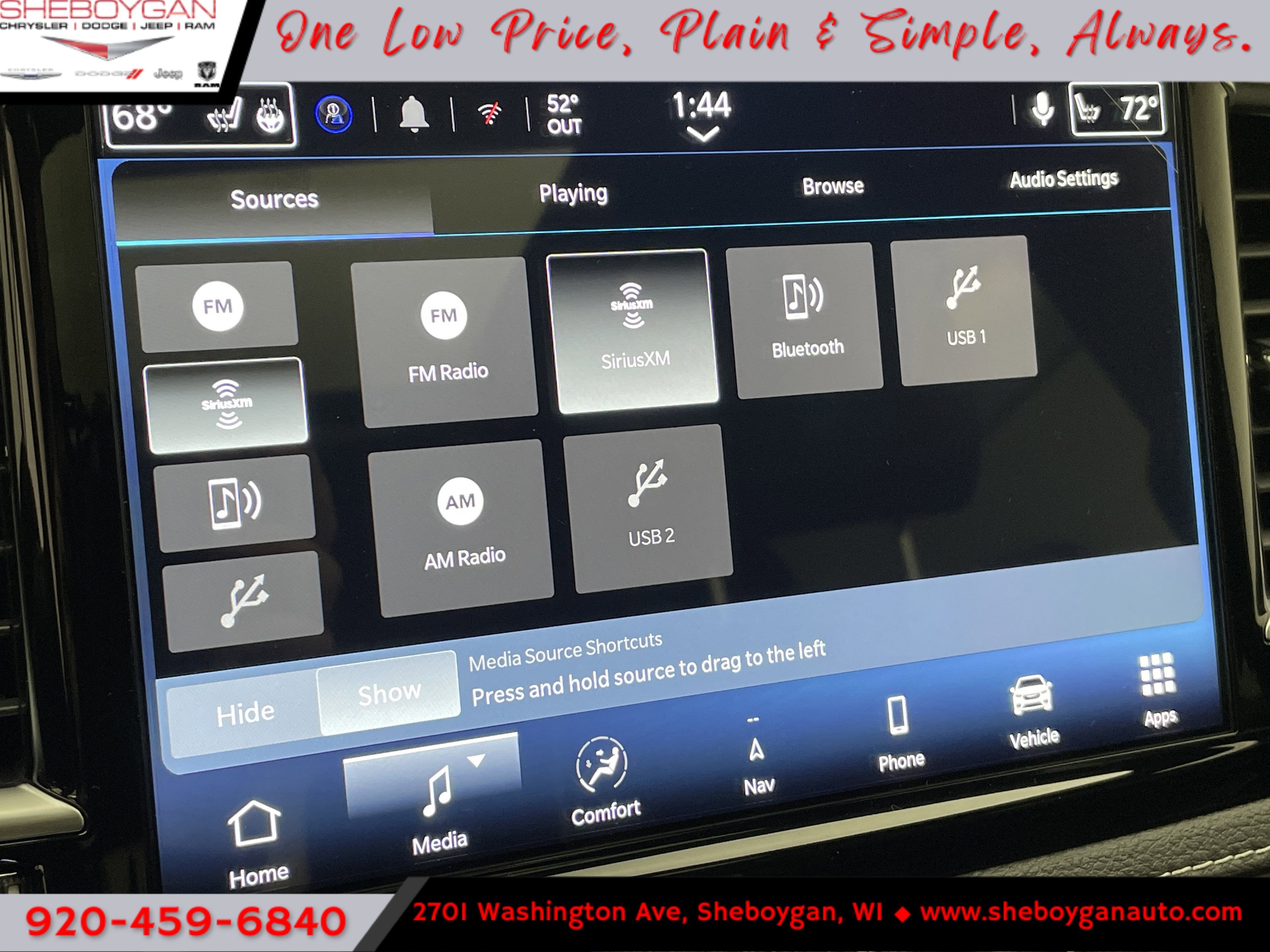 2026 Chrysler Pacifica PACIFICA LIMITED