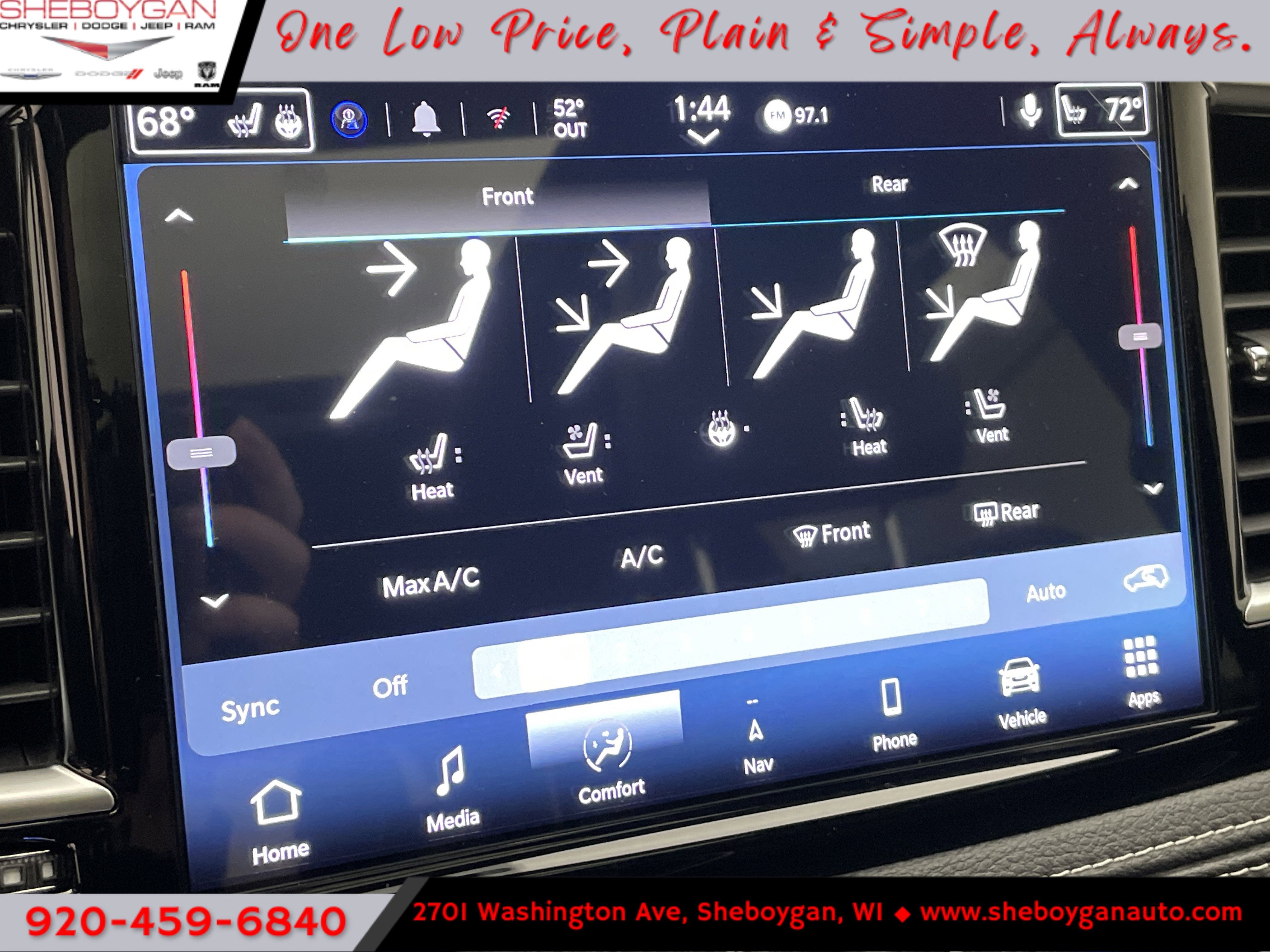 2026 Chrysler Pacifica PACIFICA LIMITED